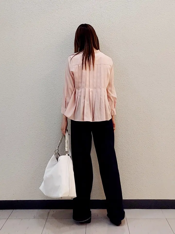 自由区 齋藤 コーディネート画像