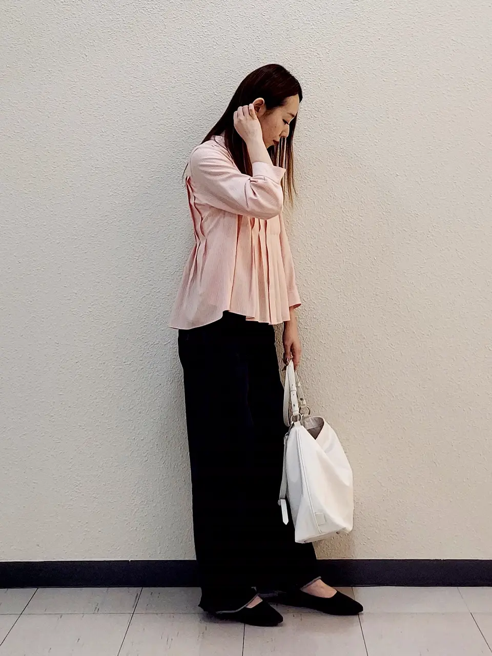 自由区 齋藤 コーディネート画像