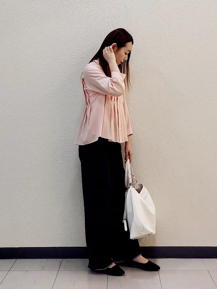 自由区 齋藤 コーディネート画像