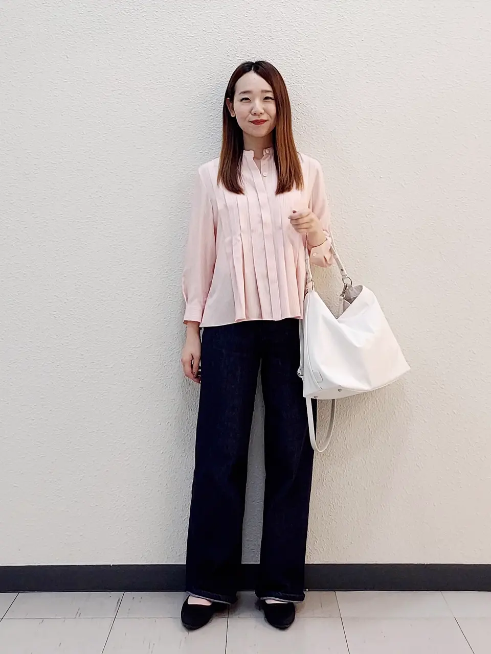 自由区 齋藤 コーディネート画像