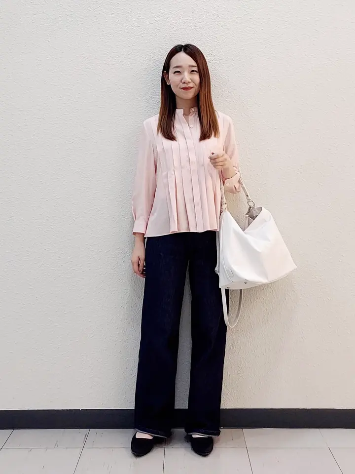 自由区 齋藤 コーディネート画像