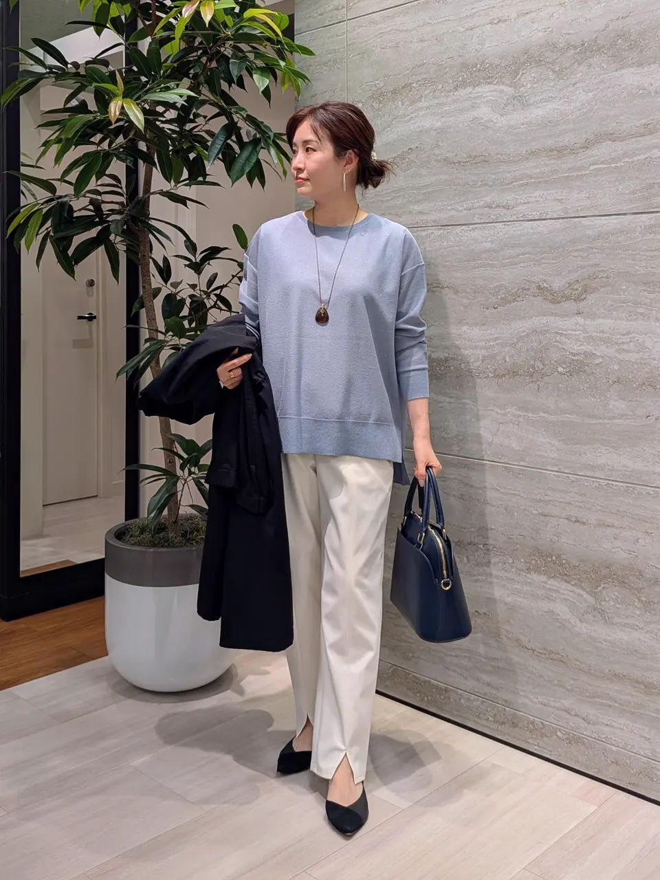  Nakai コーディネート画像