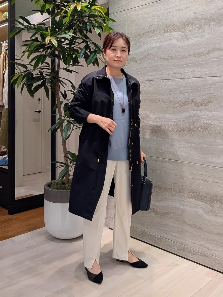 自由区 Nakai コーディネート画像