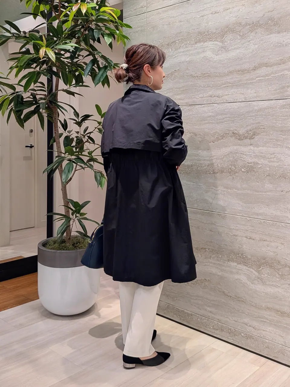 自由区 Nakai コーディネート画像