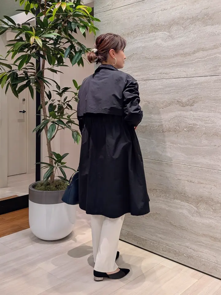 自由区 Nakai コーディネート画像