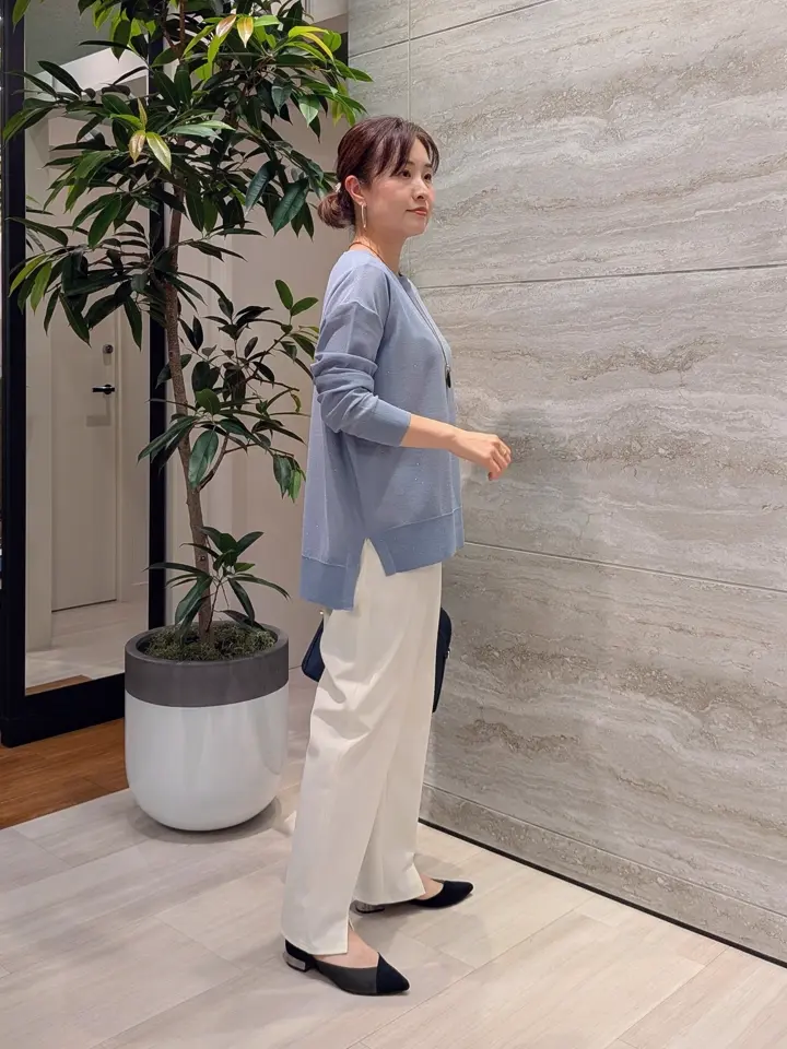 自由区 Nakai コーディネート画像