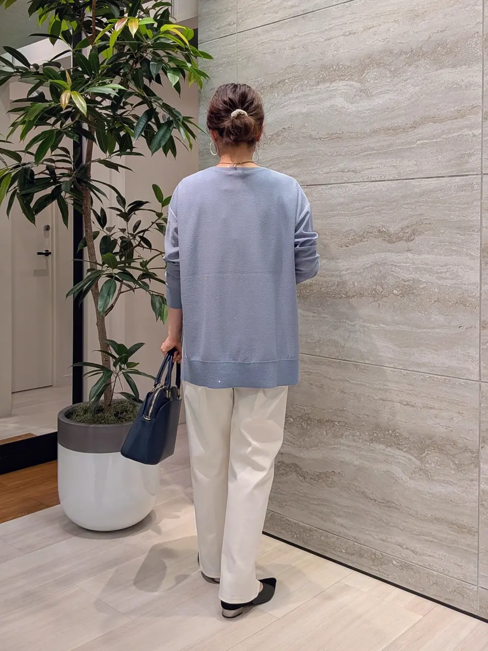 自由区 Nakai コーディネート画像