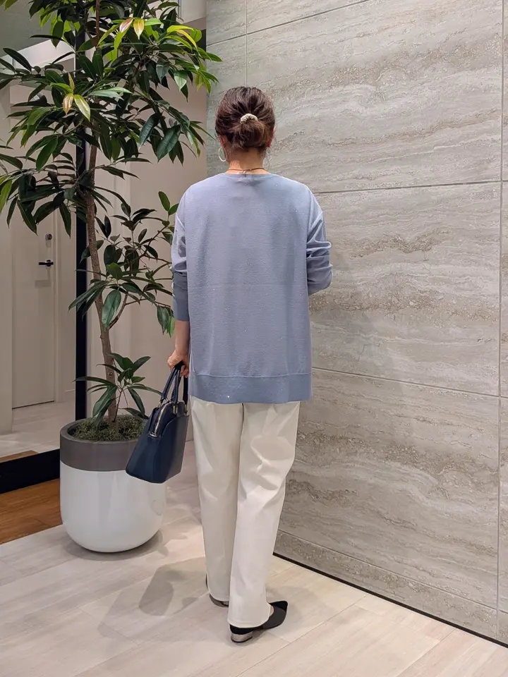 自由区 Nakai コーディネート画像