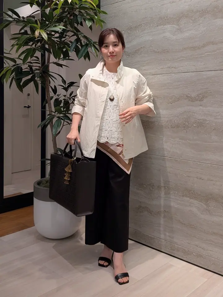 自由区 Nakai コーディネート画像