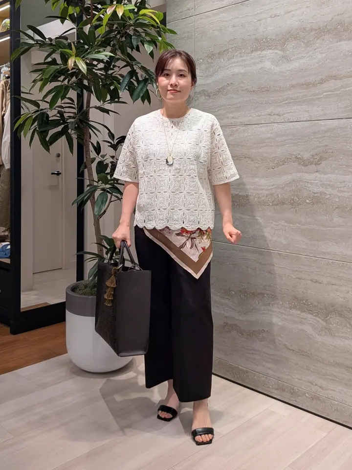 自由区 Nakai コーディネート画像