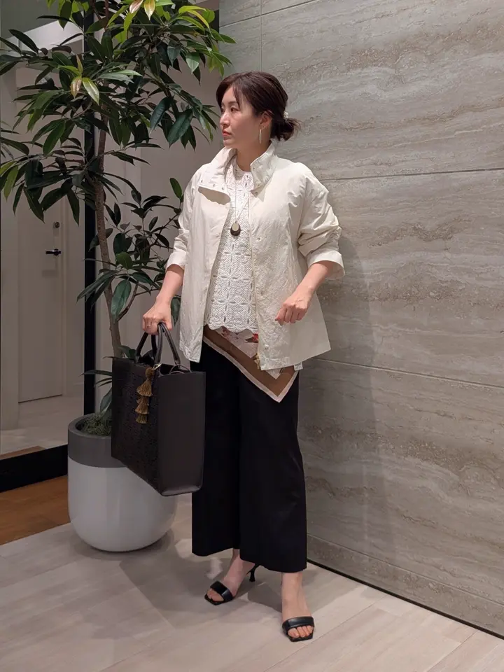 自由区 Nakai コーディネート画像