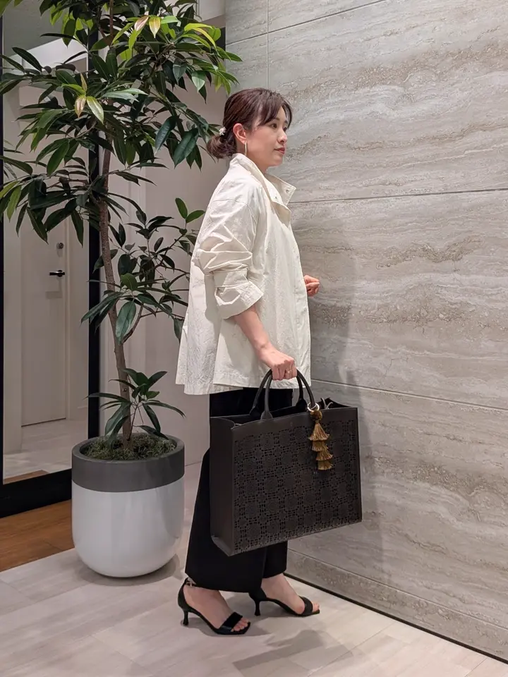 自由区 Nakai コーディネート画像