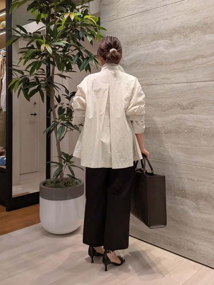 自由区 Nakai コーディネート画像