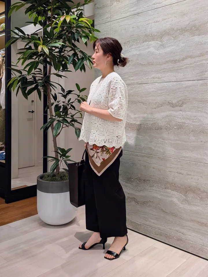 自由区 Nakai コーディネート画像