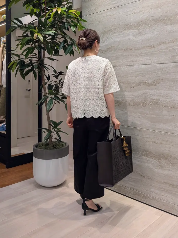 自由区 Nakai コーディネート画像