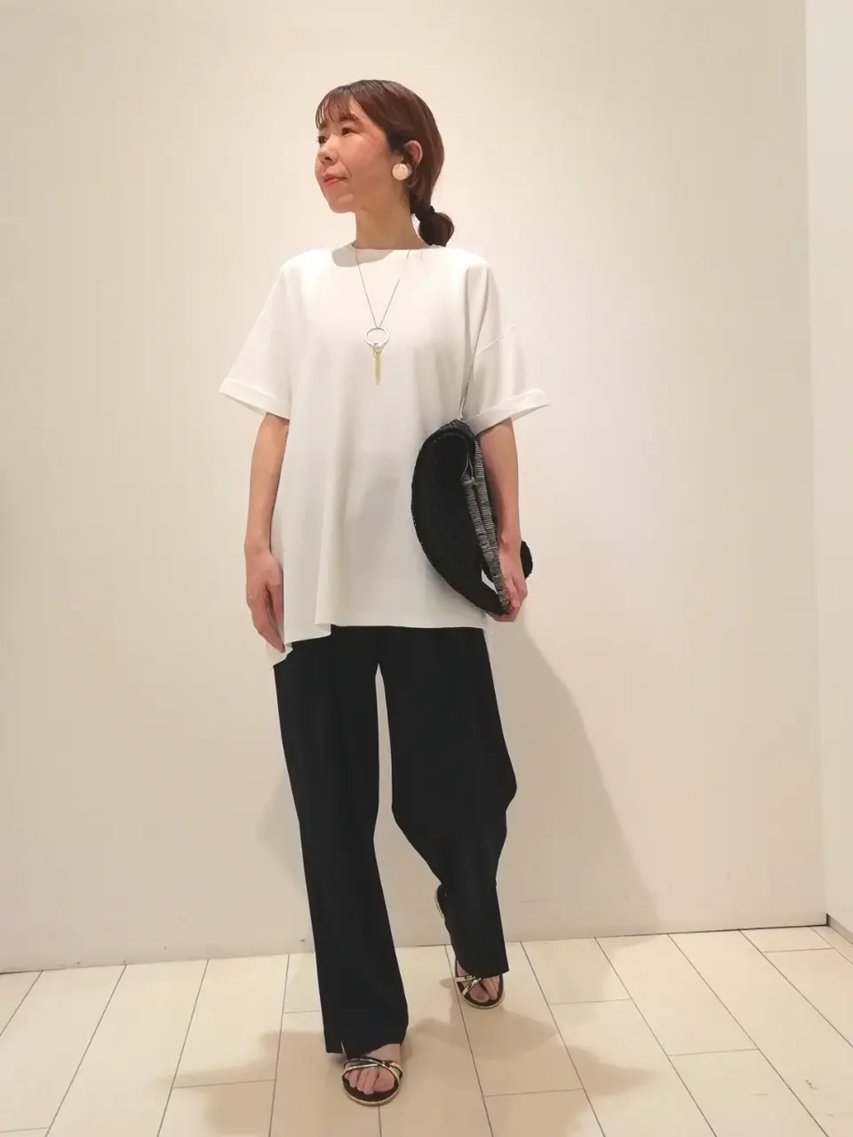  木場 コーディネート画像