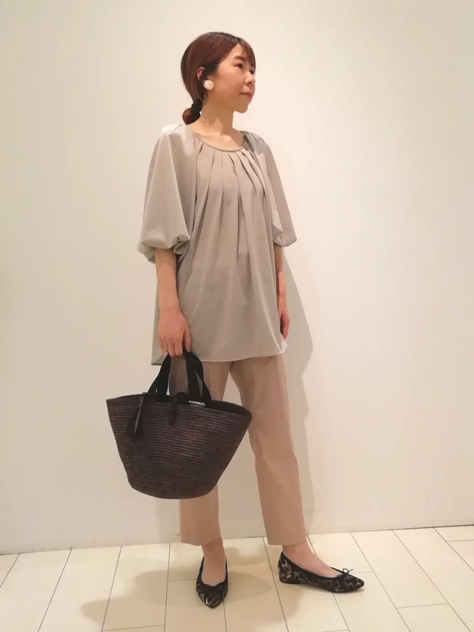  木場 コーディネート画像