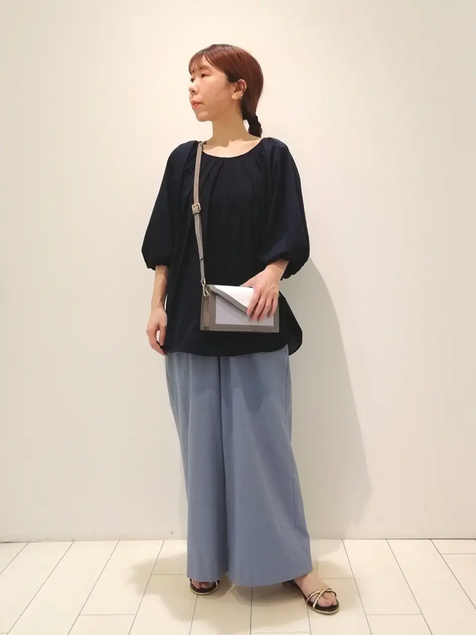  木場 コーディネート画像