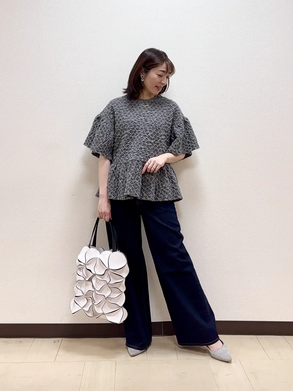  安田 コーディネート画像