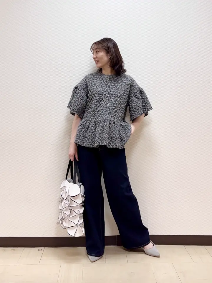 自由区 安田 コーディネート画像