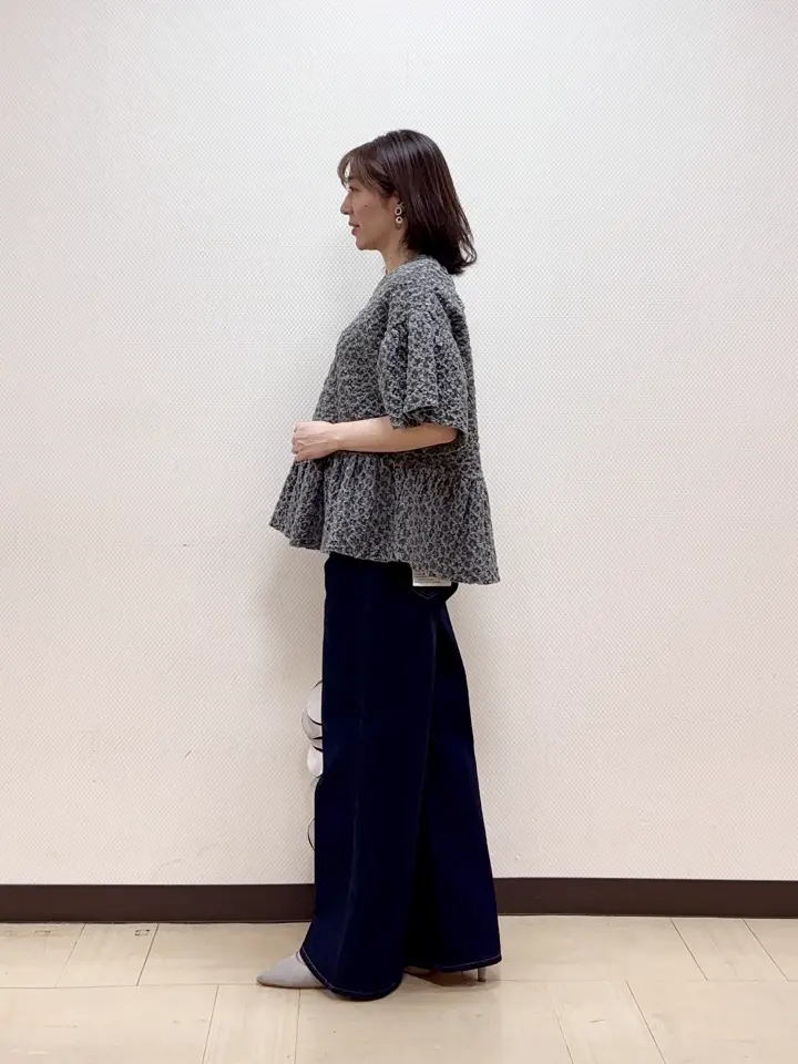 自由区 安田 コーディネート画像