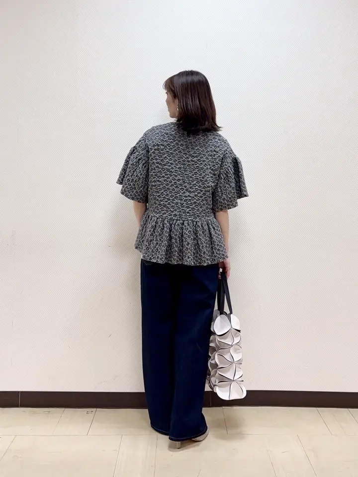 自由区 安田 コーディネート画像