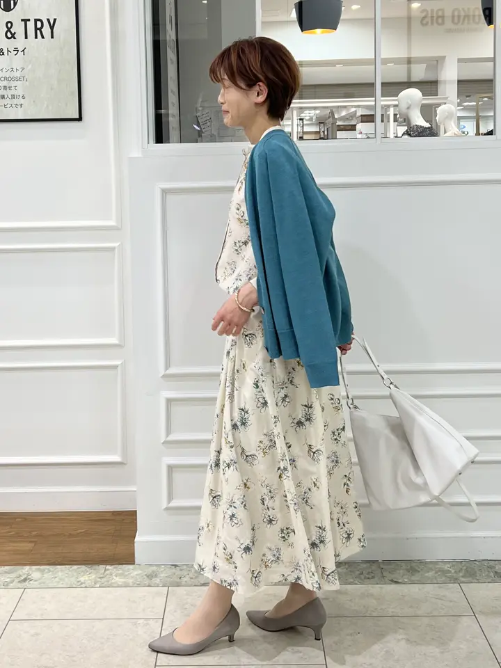 自由区 中野 コーディネート画像