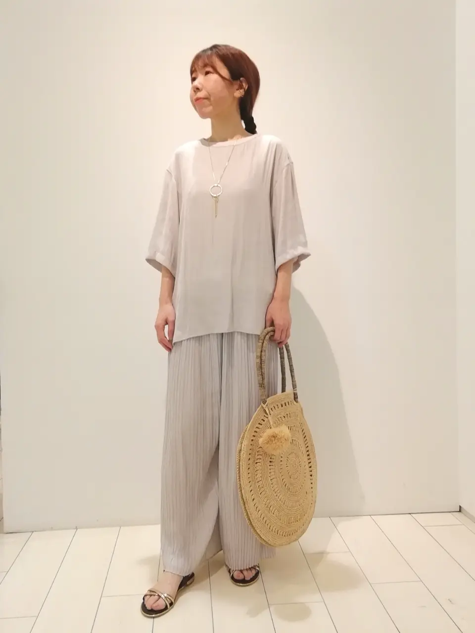  木場 コーディネート画像