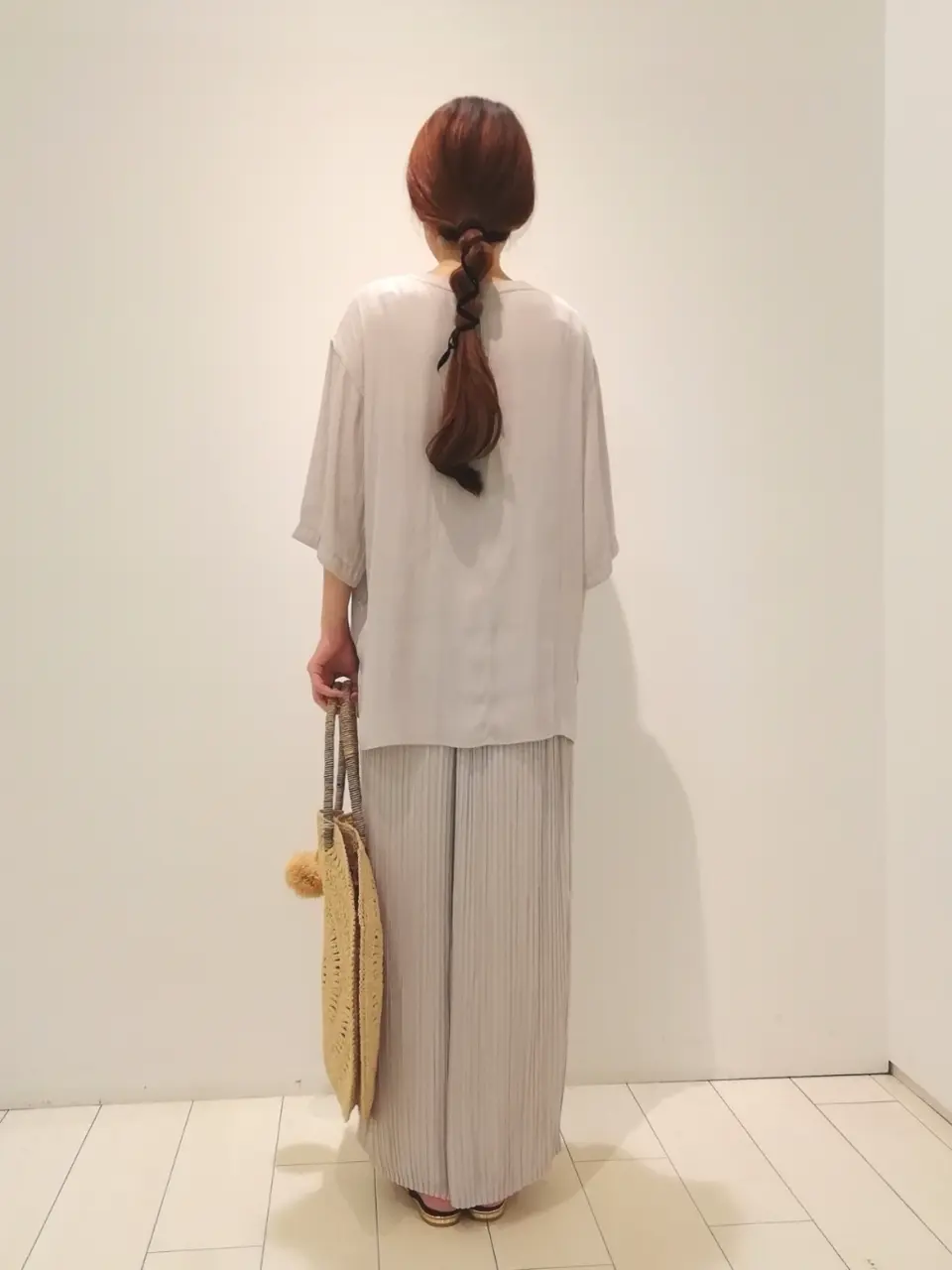 自由区 木場 コーディネート画像