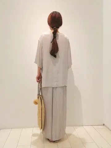 自由区 木場 コーディネート画像