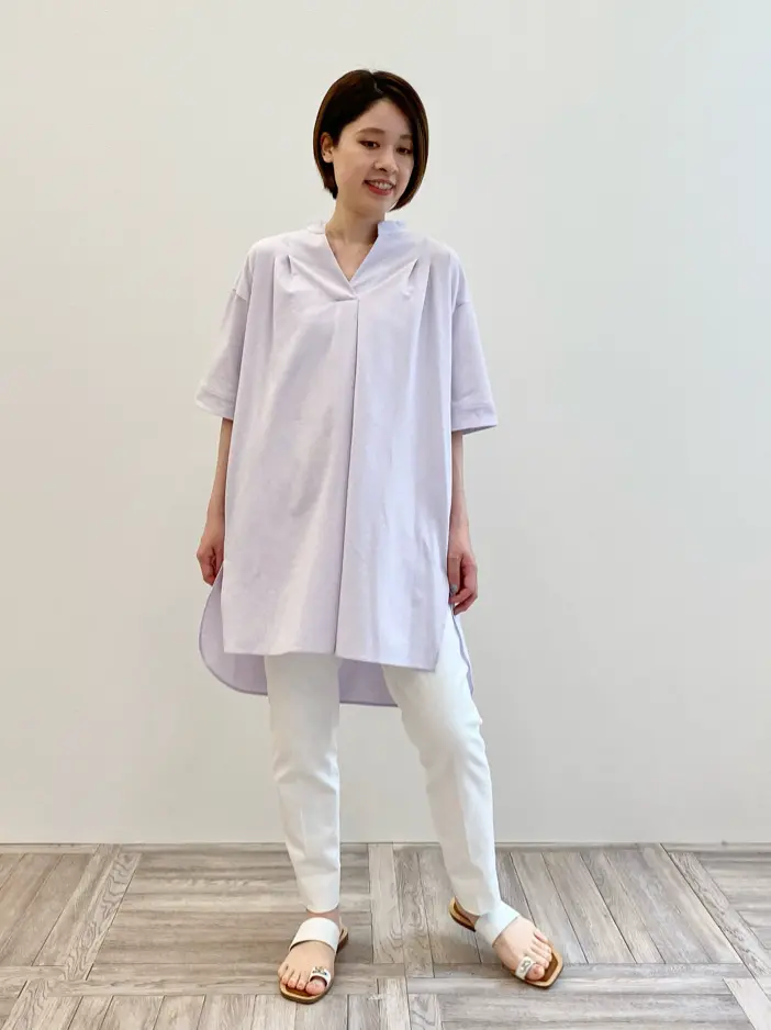  冨樫 コーディネート画像