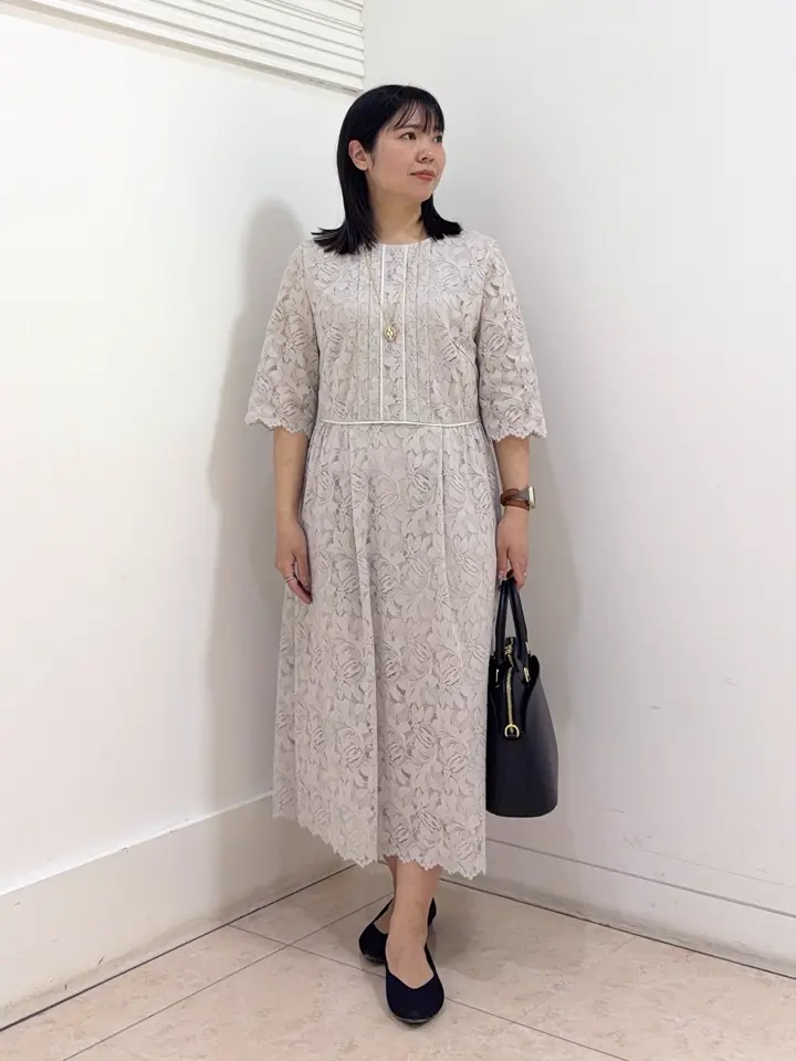 自由区 misato コーディネート画像