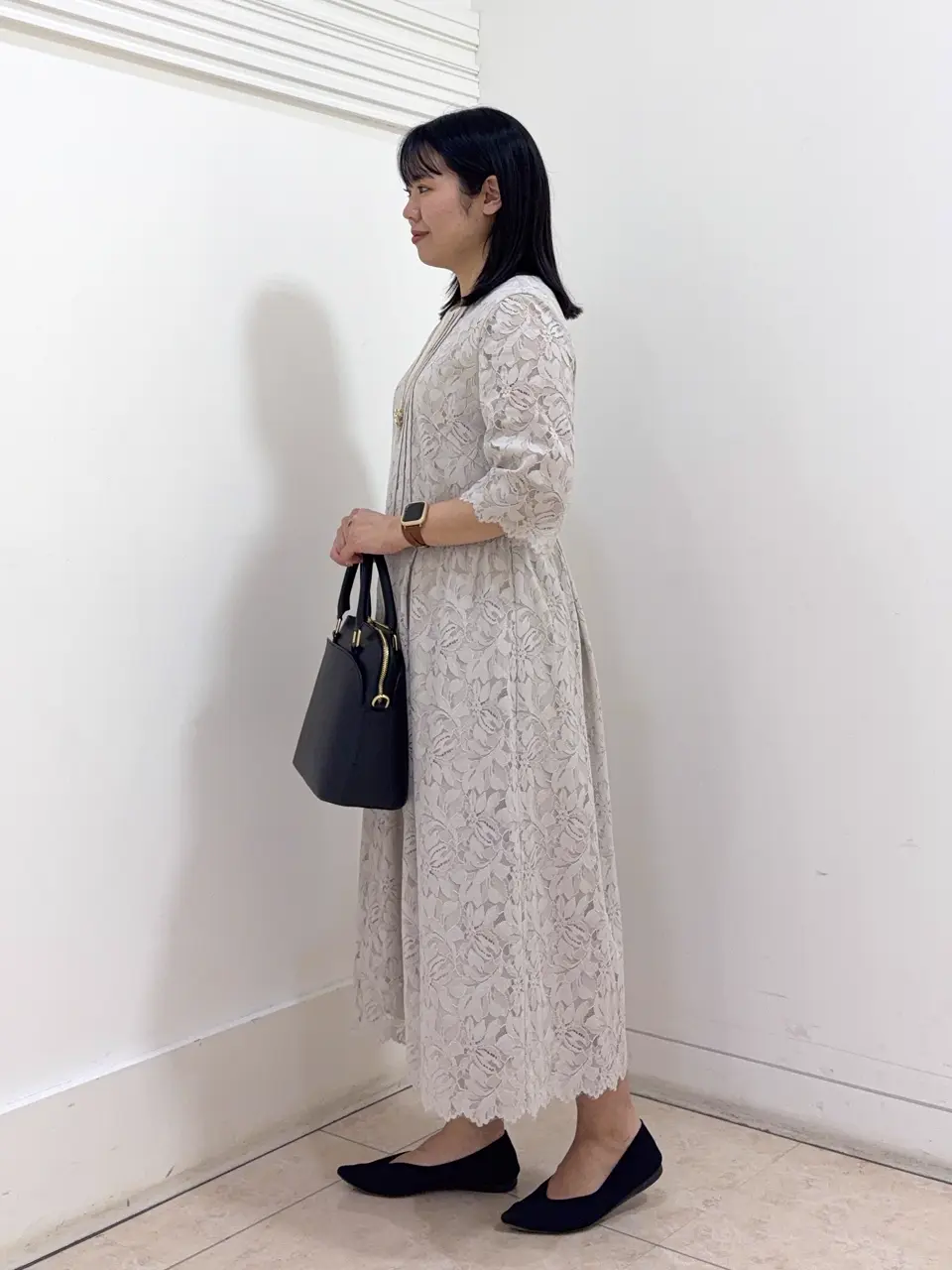 自由区 misato コーディネート画像