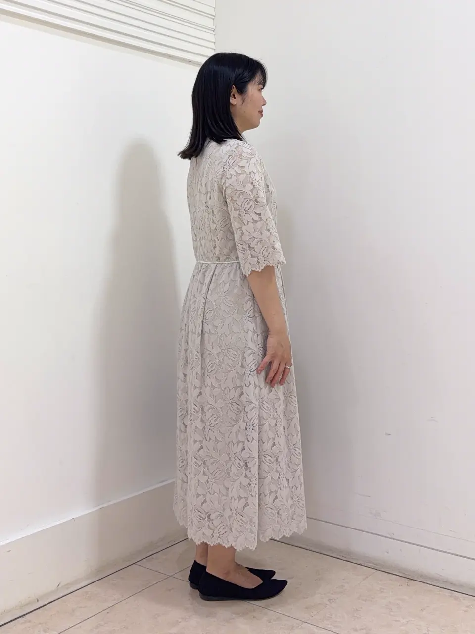 自由区 misato コーディネート画像