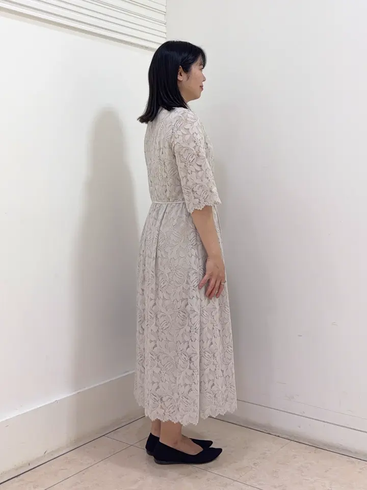 自由区 misato コーディネート画像