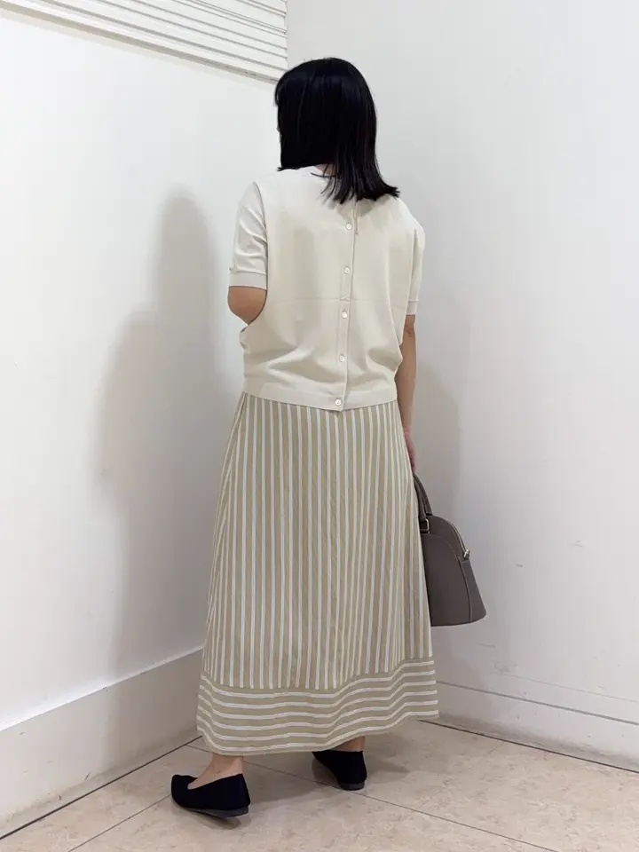 自由区 misato コーディネート画像