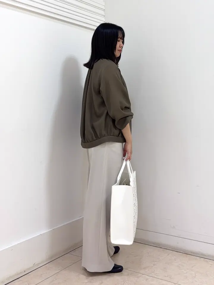 自由区 misato コーディネート画像