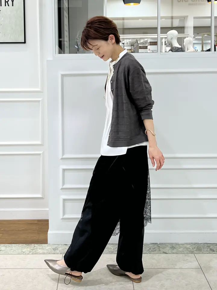 自由区 中野 コーディネート画像