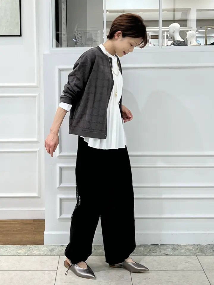 自由区 中野 コーディネート画像