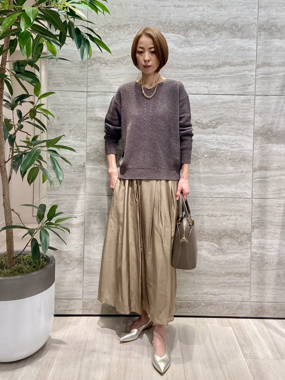  Ishii コーディネート画像