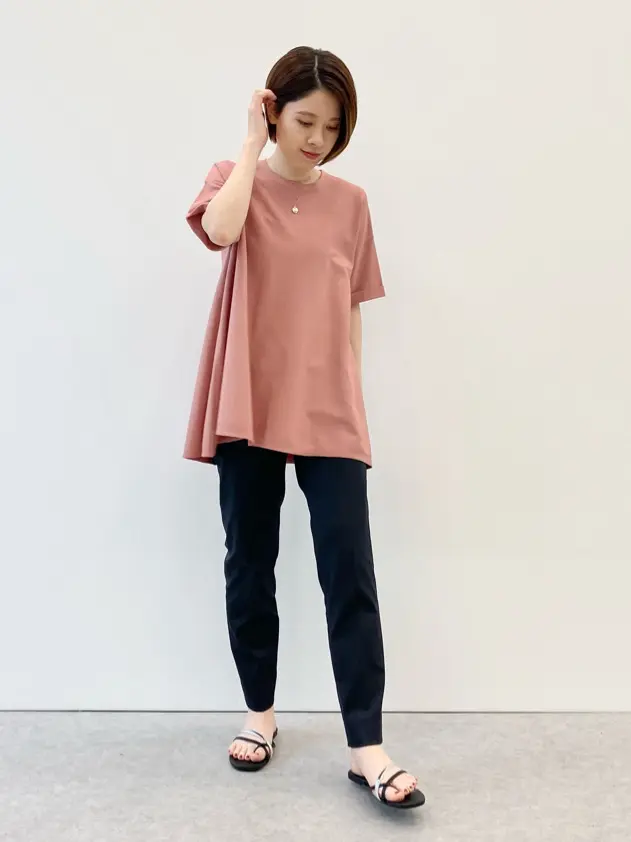  冨樫 コーディネート画像