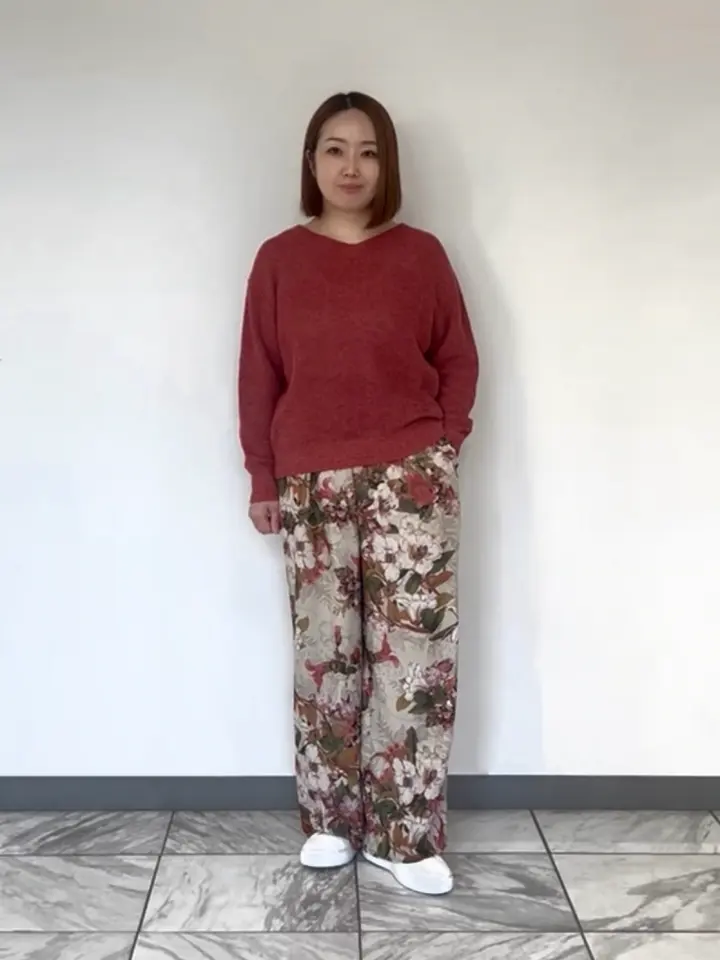 自由区 清水 コーディネート画像