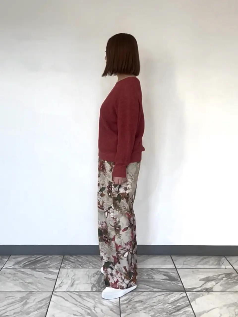 自由区 清水 コーディネート画像