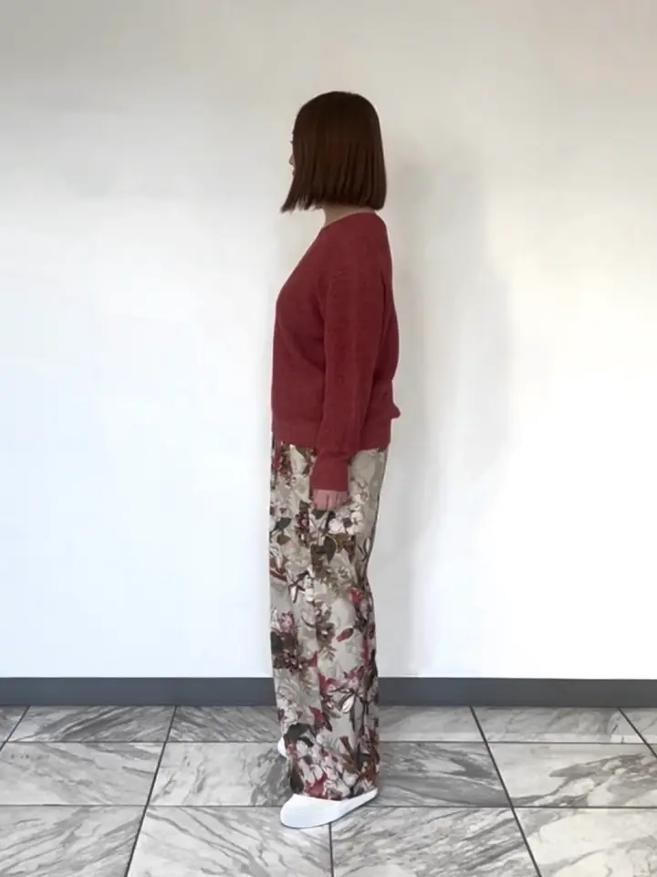 自由区 清水 コーディネート画像