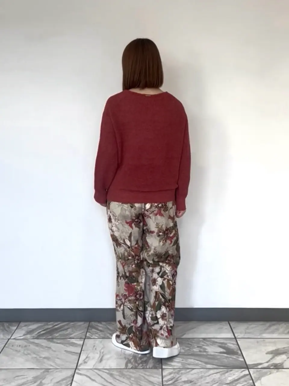 自由区 清水 コーディネート画像