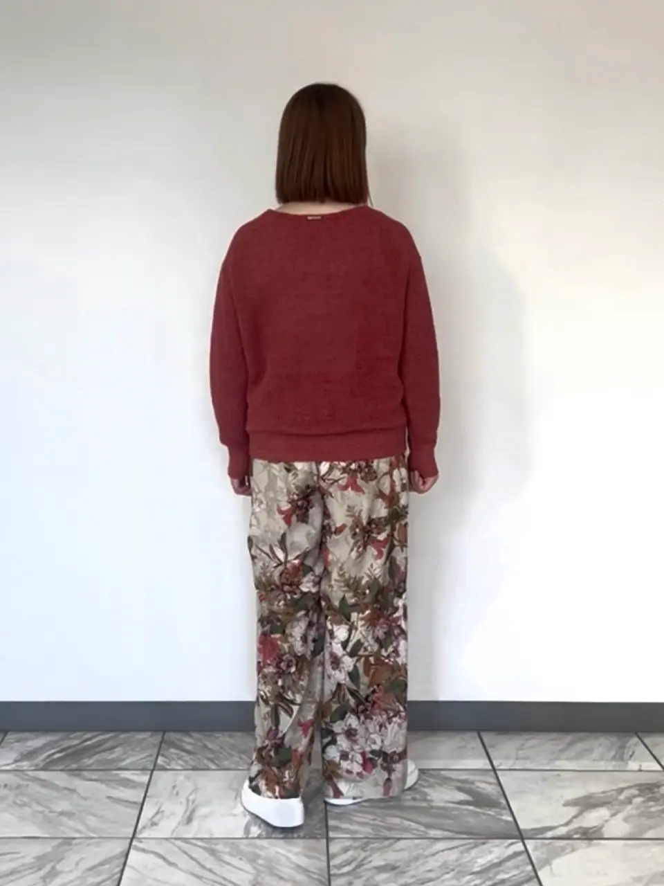 自由区 清水 コーディネート画像