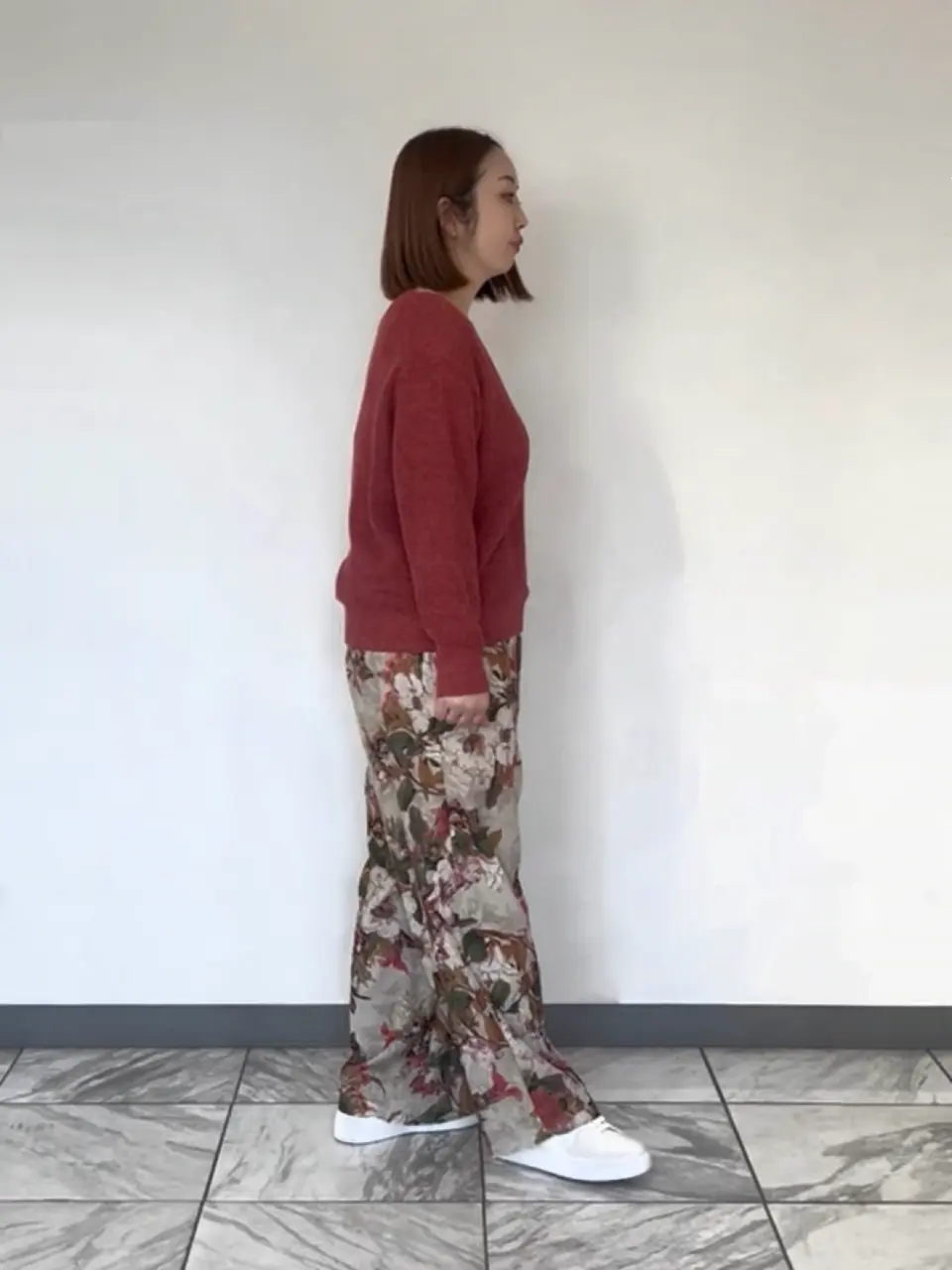 自由区 清水 コーディネート画像