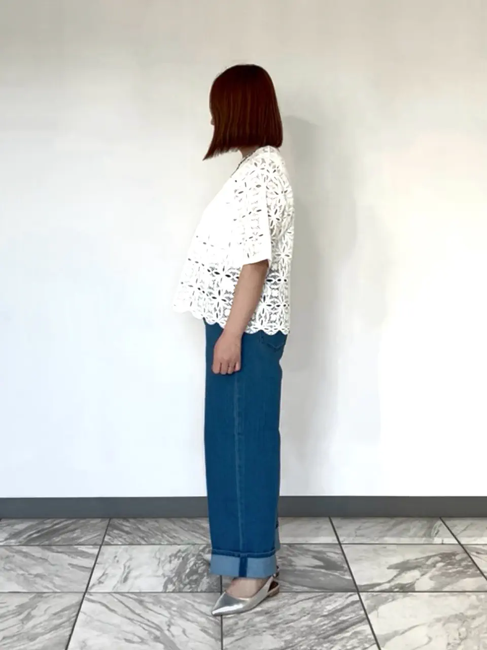 自由区 清水 コーディネート画像