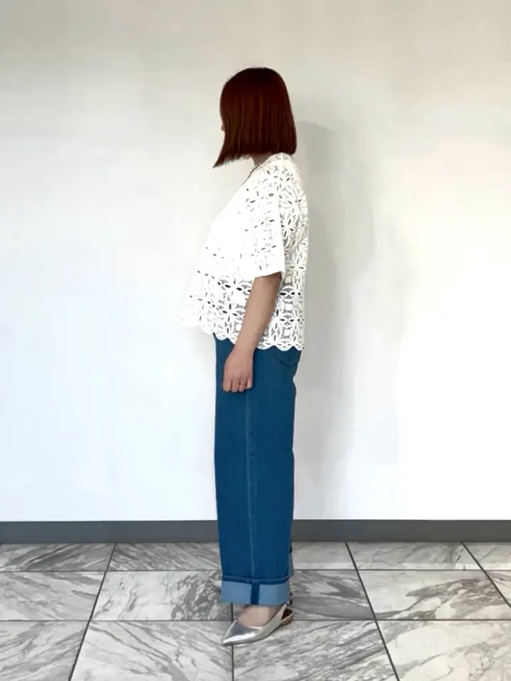 自由区 清水 コーディネート画像