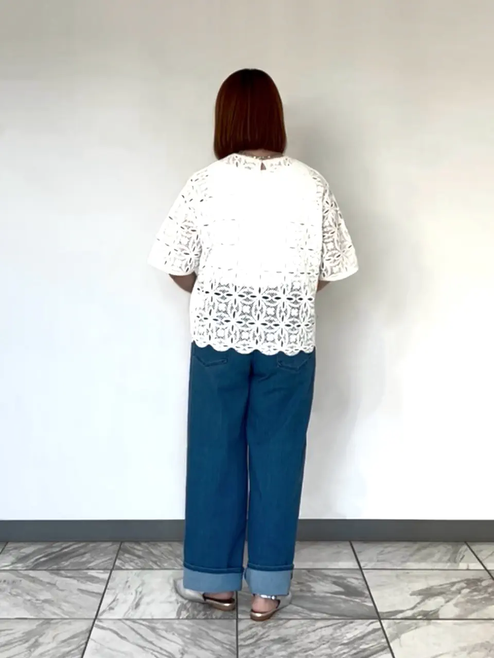 自由区 清水 コーディネート画像